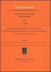 Quadrati, cantoni, cantonate. Topografie poetiche di Amelia Rosselli