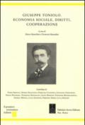 Giuseppe Toniolo. Economia sociale, diritti, cooperazione