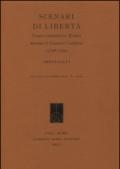 Scenari di libertà. Teatro e teatralità a Milano durante il Triennio Cisalpino (1796-1799)