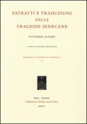 Estratti e traduzioni dalle tragedie senecane