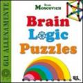 Brain logic puzzles