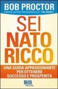 Sei nato ricco. Una guida appassionante per ottenere successo e prosperità