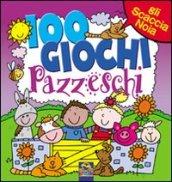 Cento giochi pazzeschi. Viola. Ediz. illustrata