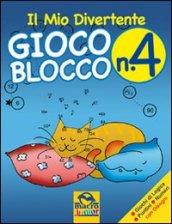 Il mio divertente gioco blocco: 4