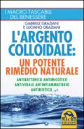 L'argento colloidale. Un potente rimedio naturale