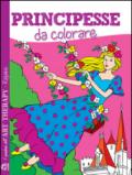 Principesse da colorare