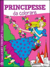 Principesse da colorare