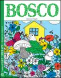 Bosco. I quaderni dell'art therapy. 100 disegni da colorare
