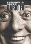 Dario Fo. Il nostro piangere fa male al re