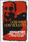 Così nuda così violenta. Enciclopedia della musica nei mondi neri del cinema italiano