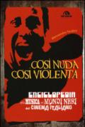 Così nuda così violenta. Enciclopedia della musica nei mondi neri del cinema italiano