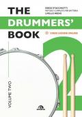 The drummers's book. Metodo completo per batterie. Con Video. Vol. 2: Livello medio.