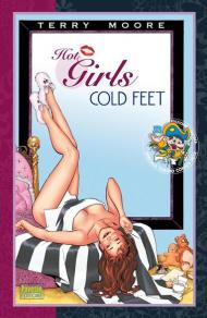 Hot girls cold feet. Ediz. limitata