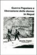 Guerra popolare e liberazione delle donne in Nepal