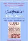 I falsificatori della storia. Nota sugli autentici responsabili della seconda guerra mondiale