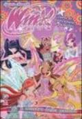 Il mostro della palude. Winx Club. Ediz. illustrata: 6