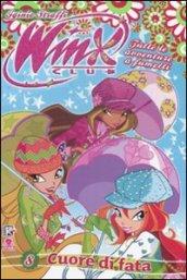 Cuore di fata. Winx Club