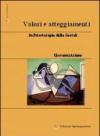 Valori e atteggiamenti in psicoterapia della Gestalt