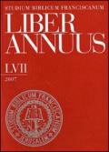 Liber annuus 2007