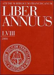 Liber annuus 2008