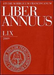 Liber annuus 2009