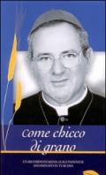 Come chicco di grano. Un ricordo di mons. Luigi Padovese assassinato in Turchia. Con DVD