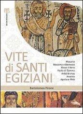 Vite dei santi egiziani