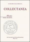Studia orientalia christiana. Collectanea. Studia, documenta (2011). Ediz. araba, francese e inglese. Vol. 44