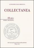 Studia orientalia christiana. Collectanea. Studia, documenta (2011). Ediz. araba, francese e inglese. Vol. 44