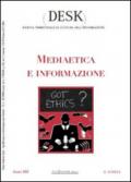 Mediaetica e informazione