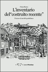 L'inventario del costruito recente. Forme ed usi del quotidiano in Sicilia