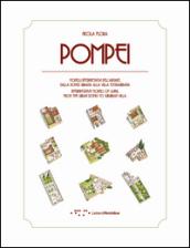 Pompei. Modelli interpretativi dell'abitare. Dalla domus urbana alla villa extraurbana. Ediz. italiana e inglese