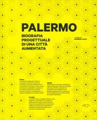 Palermo. Biografia progettuale di una città aumentata. Ediz. illustrata