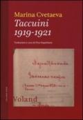 Taccuini 1919-1921