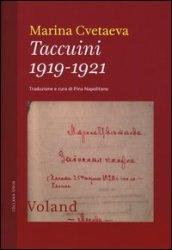 Taccuini 1919-1921