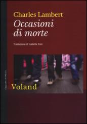 Occasioni di morte