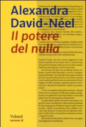 Il potere del nulla