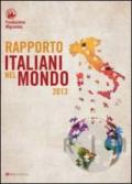 Rapporto italiani nel mondo 2013