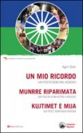 Un mio ricordo. Un poeta rom dal Kosovo