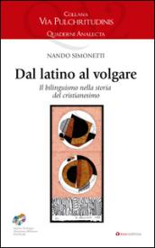 Dal latino al volgare