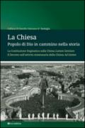 La Chiesa, popolo di Dio in cammino nella storia. La Costituzione Dogmatica sulla Chiesa Lumen Gentium