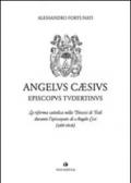 Angelus Cæsius Episcopvs Tvdertinvs. La riforma cattolica nella Diocesi di Todi durante l'episcopato di Angelo Cesi