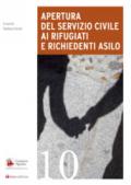 Apertura del Servizio Civile ai rifugiati e richiedenti asilo