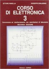 Corso di elettronica vol.3