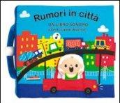 Rumori in città. Libro sonoro