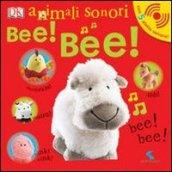 Bee! Bee! Animali sonori