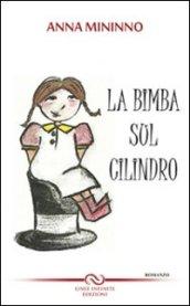 La bimba sul clilindro