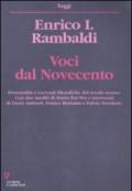 Voci del Novecento