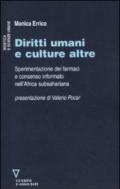 Diritti umani e culture altre. Sperimentazione dei farmaci e consenso informato nell'Africa subsahariana