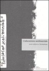 L'educazione sentimentale. 11.Puer-cultura e formazione